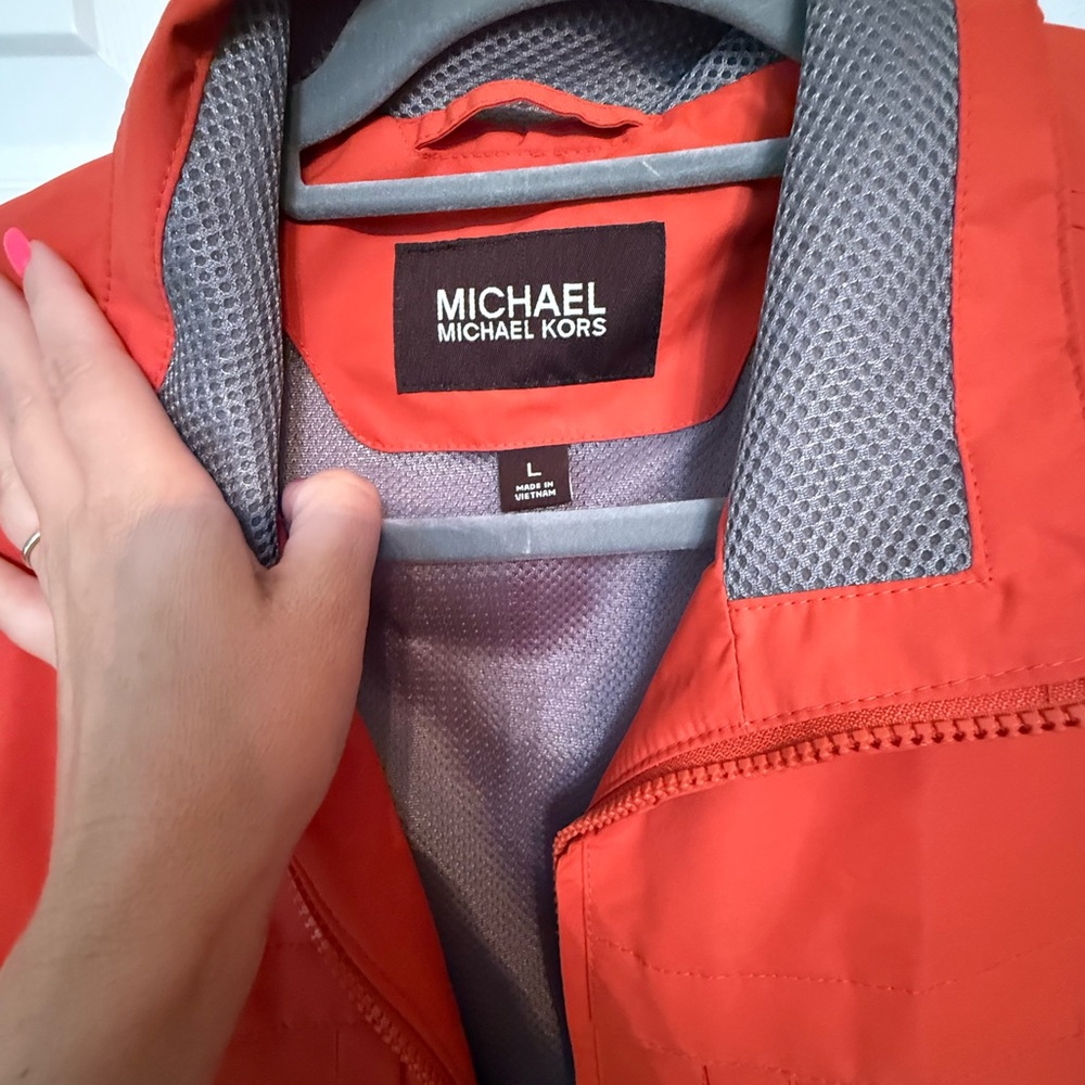 Men’s large Michael Kor’s jacket